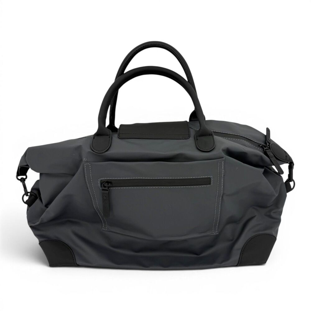 NEW Invicta Racing Miami Race Weekend Limited Edition Paddock Duffel Black - Picture 3 of 5